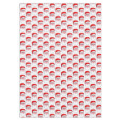 OUDE SAINT NICK TAFELKLEED (Voorkant)