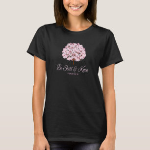 Oude Sakura Kersenbloesem Japanse Grafiek 1 T-shirt