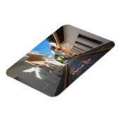 Oude San Juan Puerto Rico reissouvenir Magneet (Linkerzijde)