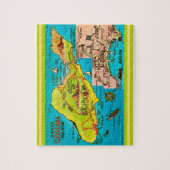 Oude Santa Catalina Island 8x10 Legpuzzel (Verticaal)
