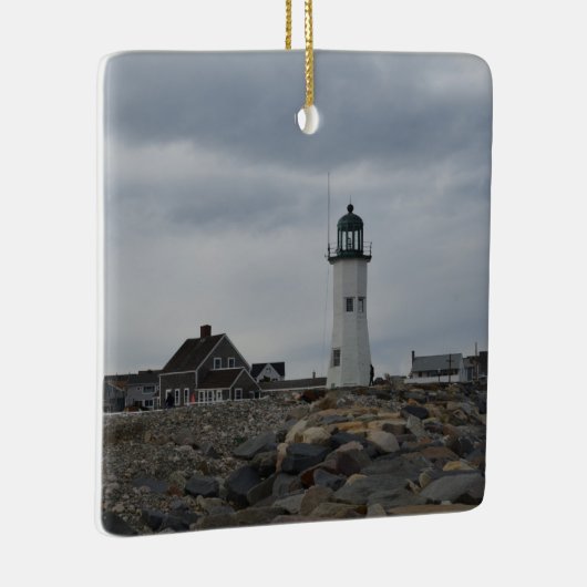 Oude schachtvuurtoren keramisch ornament (Rechts)