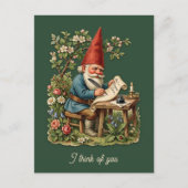 Oude Scharp Foto - TUINKAARTEN 20 Briefkaart (Voorkant)