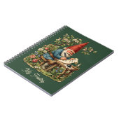 Oude Scharp Foto - TUINKAARTEN 20 Notitieboek (Linkerzijde)