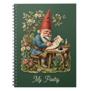 Oude Scharp Foto - TUINKAARTEN 20 Notitieboek