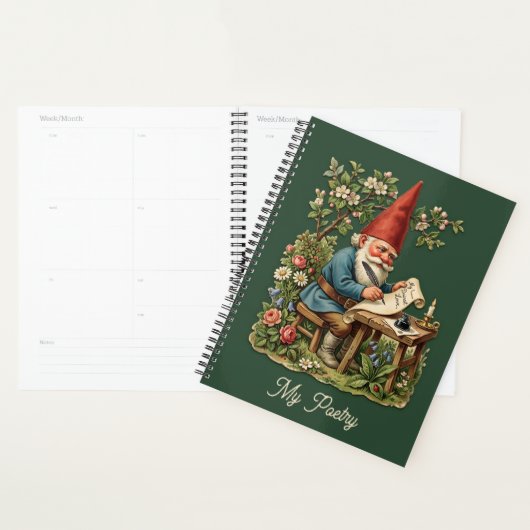 Oude Scharp Foto - TUINKAARTEN 20 Planner (Display)