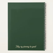 Oude Scharp Foto - TUINKAARTEN 20 Planner (Achterkant)