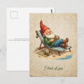 Oude Scharp Foto - TUINKAARTEN 26 Briefkaart (Voorkant / Achterkant)