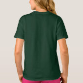 Oude Scharp Foto - TUINKAARTEN 26 T-shirt (Achterkant)