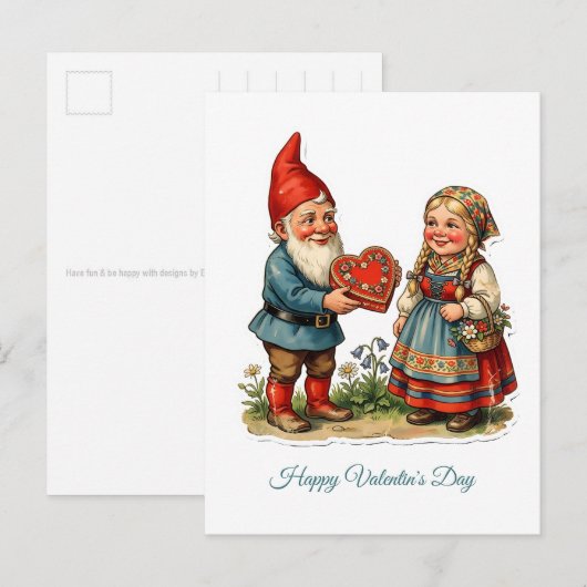 Oude Scharp Foto - TUINKAARTEN 42 Briefkaart (Voorkant / Achterkant)