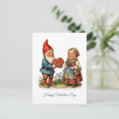 Oude Scharp Foto - TUINKAARTEN 42 Briefkaart (Staand voorkant)