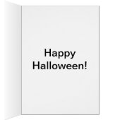 Oude Schedel Halloween (Binnen (Rechts))