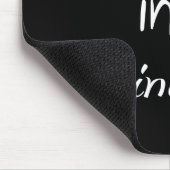 Oude scheet in training muismat (Hoek)