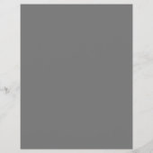 Oude Schetskerk, Christelijke Bijbelklasse Advert. Flyer (Achterkant)