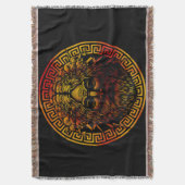 Oude Schild Kunstprint van Zeus Deken (Voorkant Verticaal)