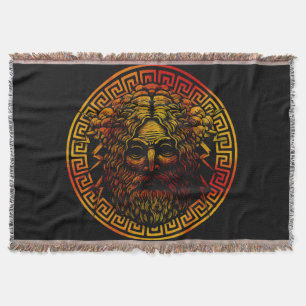 Oude Schild Kunstprint van Zeus Deken