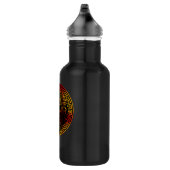 Oude Schild Kunstprint van Zeus Waterfles (Rechts)