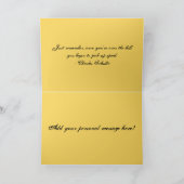 Oude schilders kaart (Binnen)