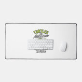Oude schildpadden zijn geweldig Funny Turtle Shirt Bureaumat (Keyboard & Muis)