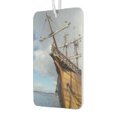 Oude schip luchtverfrisser (Links)