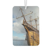 Oude schip luchtverfrisser (Achterkant)