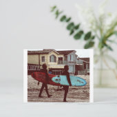 Oude scholen briefkaart (Staand voorkant)