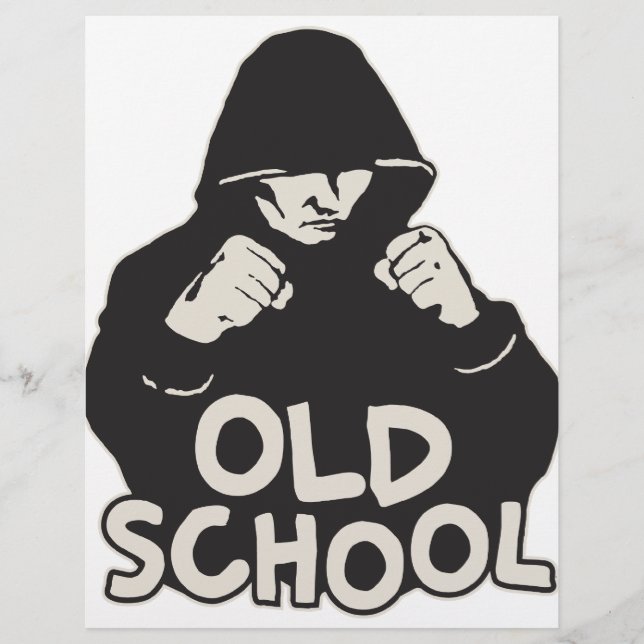 Oude school (Voorkant)