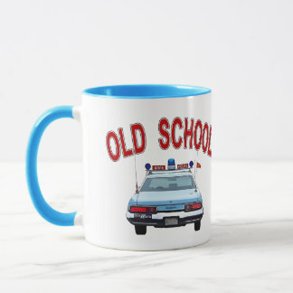 Oude School 74 Fury mok