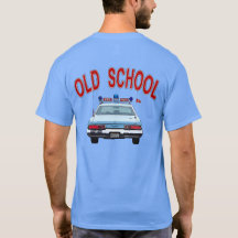Oude School 74 Fury T-Shirt