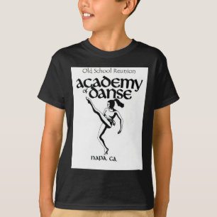 Oude School Academy of Dance Reunion T-shirt