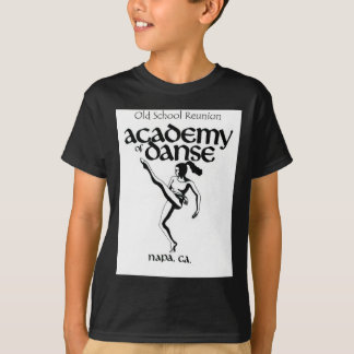 Oude School Academy of Dance Reunion T-shirt