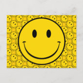 Oude school briefkaart (Voorkant)