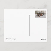 Oude school, Briefkaart van de schoolbus (Achterkant)