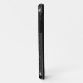 Oude School Cassette iPhone 5 Hoesje (Achterkant/links)