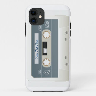 Oude School Cassette iPhone 5 Hoesje