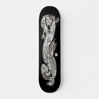 Oude school Chinese dragon XIII Schaats Deck Persoonlijk Skateboard