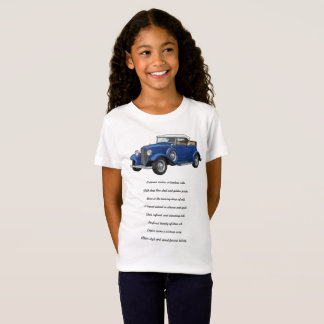 OUDE SCHOOL COOL T-SHIRT