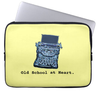 Oude school in het Sleeve van het hart