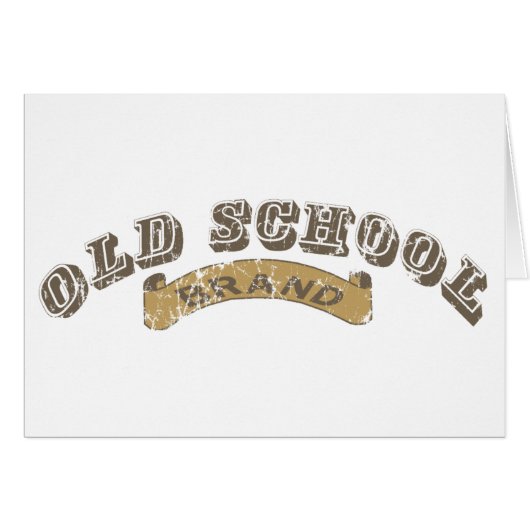 Oude school - in nood (Voorkant Horizontaal)