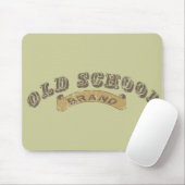 Oude school - in nood muismat (Met muis)