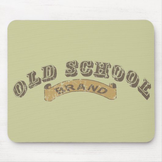 Oude school - in nood muismat (Voorkant)