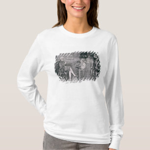 Oude School in Pennsylvania T-shirt