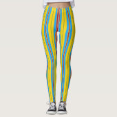 Oude school leggings (Voorkant)