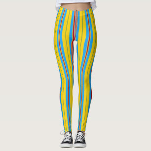 Oude school leggings