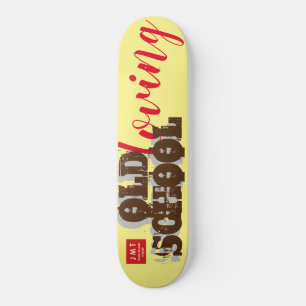 OUDE SCHOOL LIEFHEBBERS / JMT SKATEBOARDS