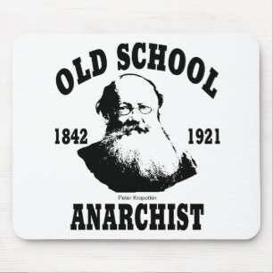 Oude School - Peter Kropotkin Muismat