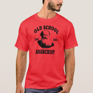 Oude School - Peter Kropotkin T-shirt