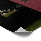 Oude school poster (Hoek)