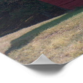 Oude school poster (Hoek)