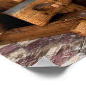 Oude school poster (Hoek)