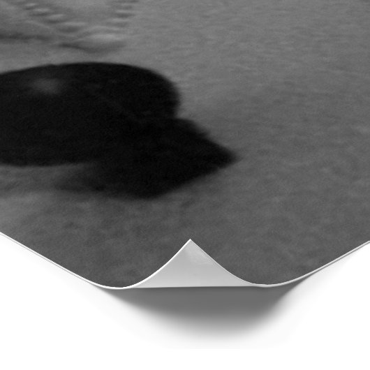 Oude school poster (Hoek)